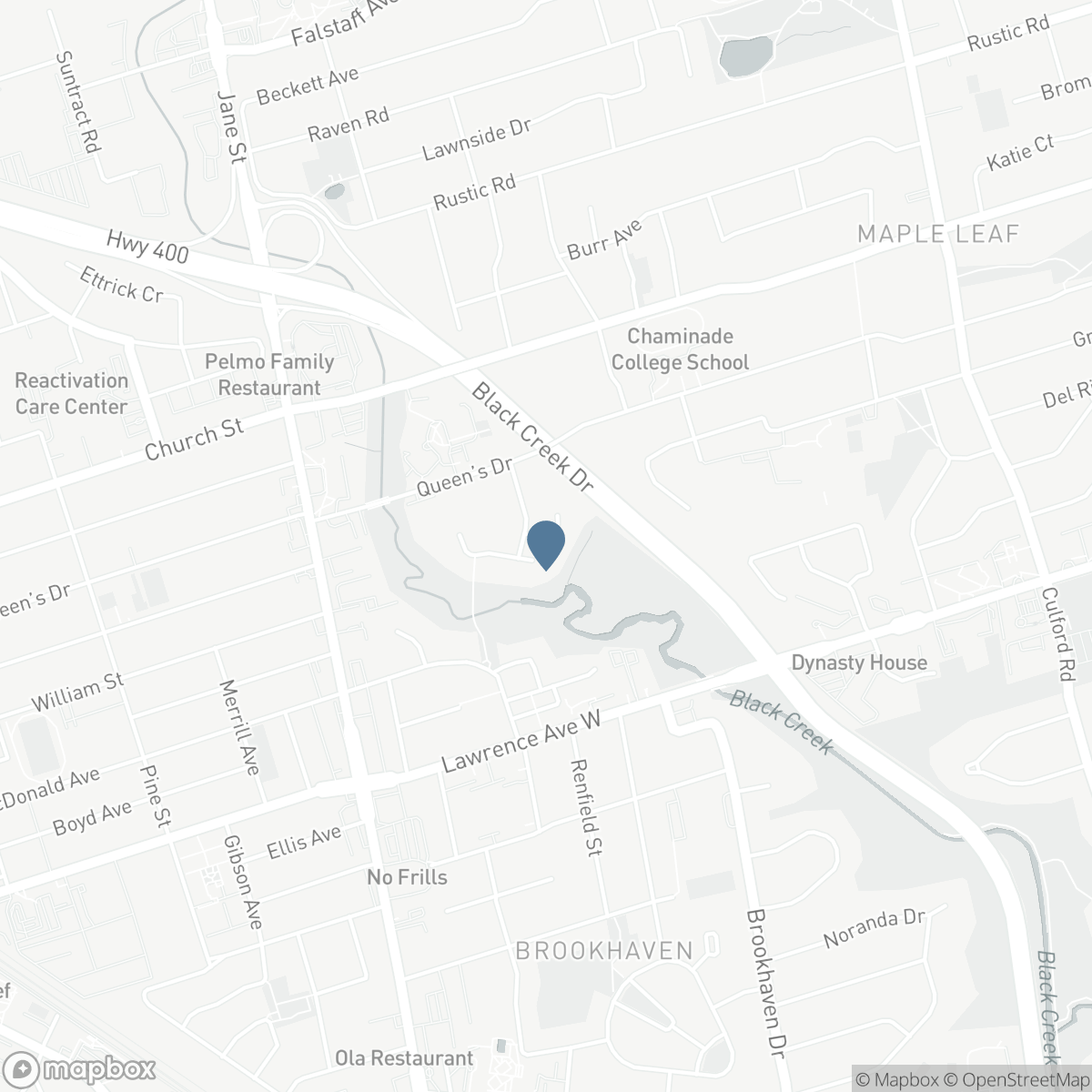 13 KATRINA COURT, Toronto, Ontario M6L 3G3